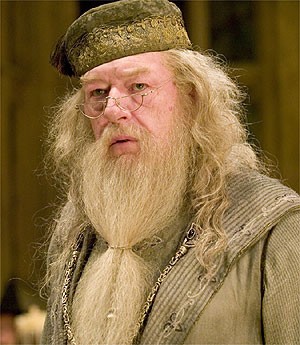 Albus Dumbledore Fotoğrafları 2