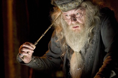 Albus Dumbledore Fotoğrafları 3