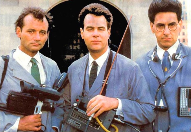 Dr. Egon Spengler fotoğrafı