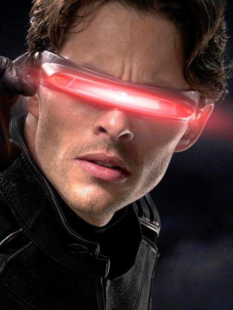 Scott Summers fotoğrafı