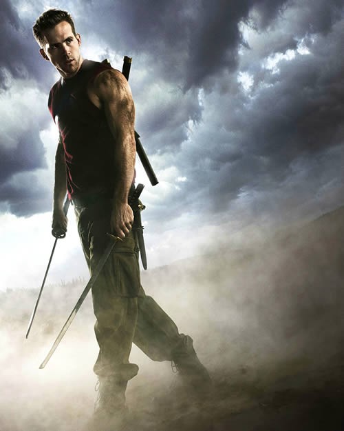 Deadpool fotoğrafı