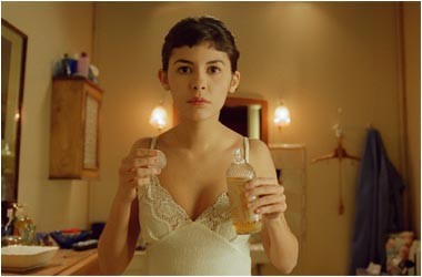 Amélie Poulain fotoğrafı