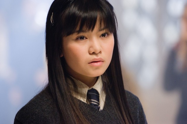 Cho Chang fotoğrafı