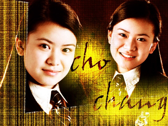 Cho Chang Fotoğrafları 6