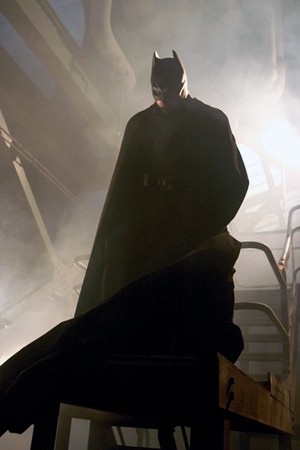 Batman/bruce Wayne Fotoğrafları 1