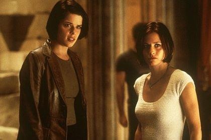 Sidney Prescott Fotoğrafları 4