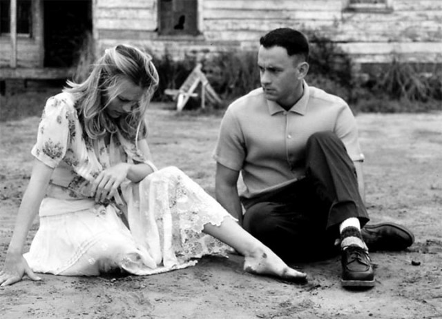 Forrest Gump Fotoğrafları 2