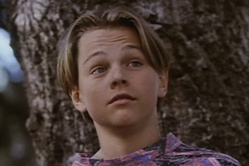 Leonardo DiCaprio