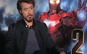 Iron Man Röportajları