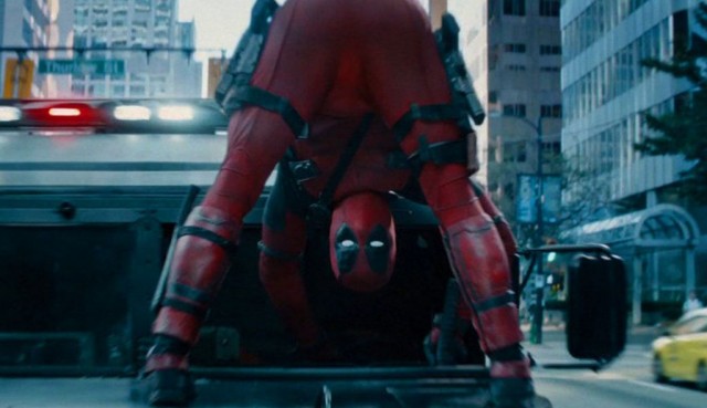 Deadpool 2O Bir Duvar Yıkıcı! Deadpool 2O Bir Duvar Yıkıcı!