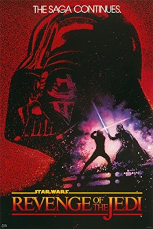 'Jedi'nin Dönüşü'nün az daha 'Jedi'nin İntikamı' olacağını 'Jedi'nin Dönüşü'nün az daha 'Jedi'nin İntikamı' olacağını