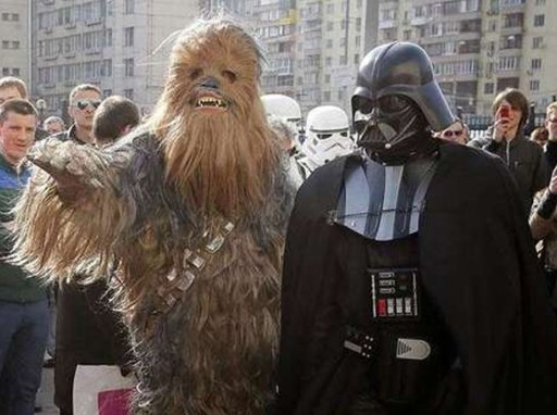 Star Wars seslerinin eldeki imkanlarla nasıl oluşturulduğunu Star Wars seslerinin eldeki imkanlarla nasıl oluşturulduğunu