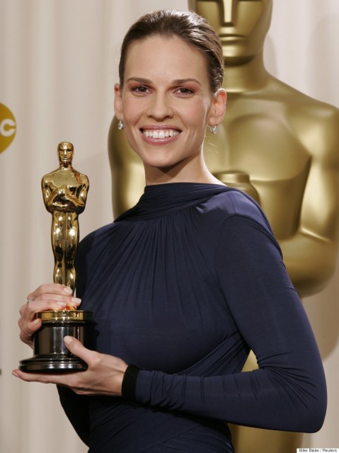 Hilary Swank Hilary Swank