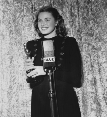 Ingrid Bergman Ingrid Bergman