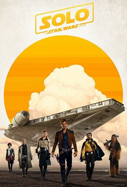 Han Solo: Bir Star Wars HikayesiHan Solo: Bir Star Wars Hikayesi (2018) Han Solo: Bir Star Wars HikayesiHan Solo: Bir Star Wars Hikayesi (2018)