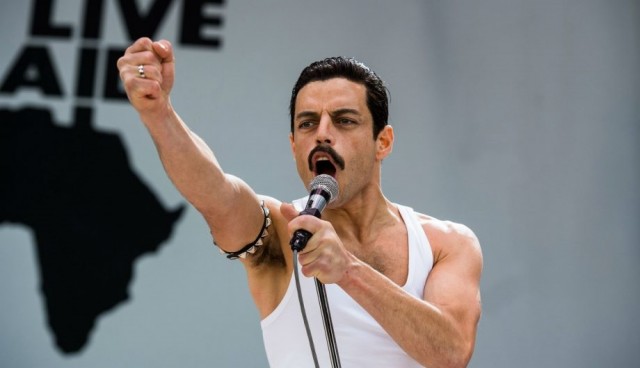 Bohemian RhapsodyRami Malek (Freddie Mercury) - Bohemian Rhapsody