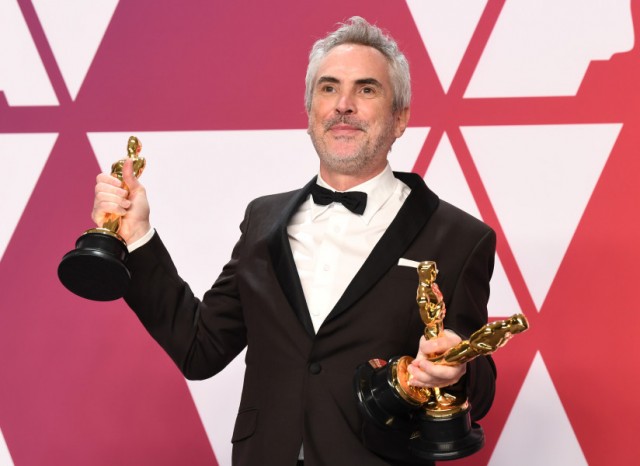 3 Oscarlı Alfonso Cuarón 3 Oscarlı Alfonso Cuarón