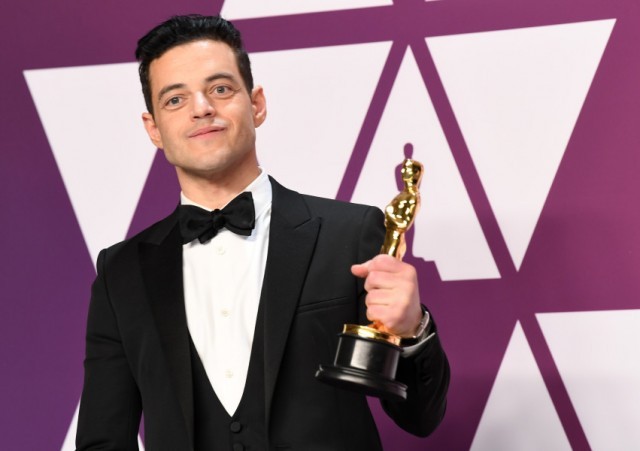 En İyi Erkek Oyuncu; Rami Malek En İyi Erkek Oyuncu; Rami Malek