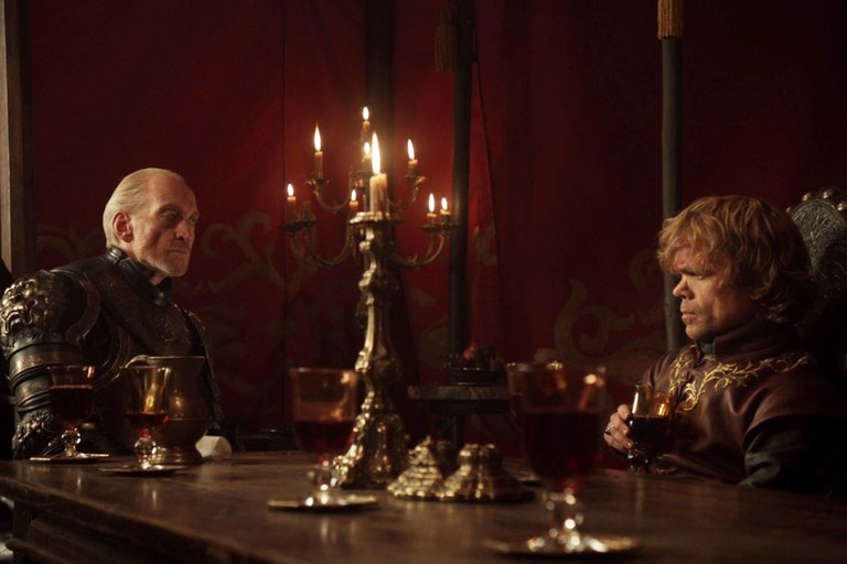 Tywin Lannister adına utanmak.. Tywin Lannister adına utanmak..