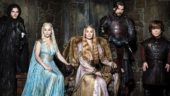 Bir Game of Thrones kolay çekilmiyor Bir Game of Thrones kolay çekilmiyor