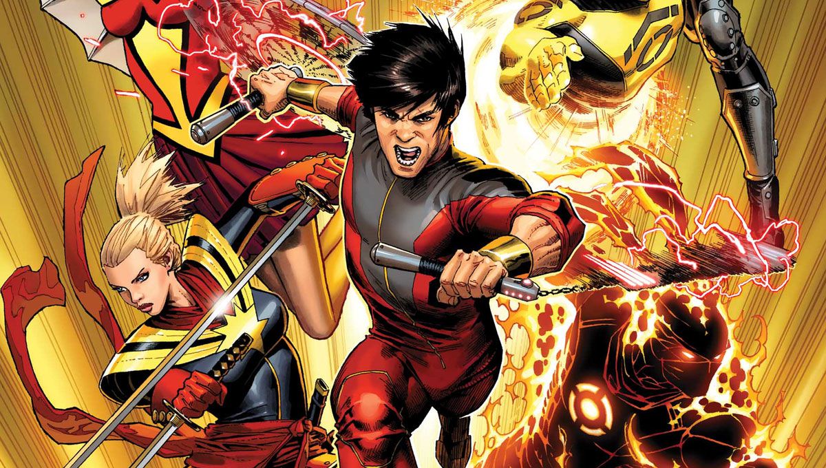 Shang Chi (En Erken 2020)