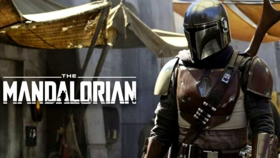The Mandalorian Dizisi The Mandalorian Dizisi