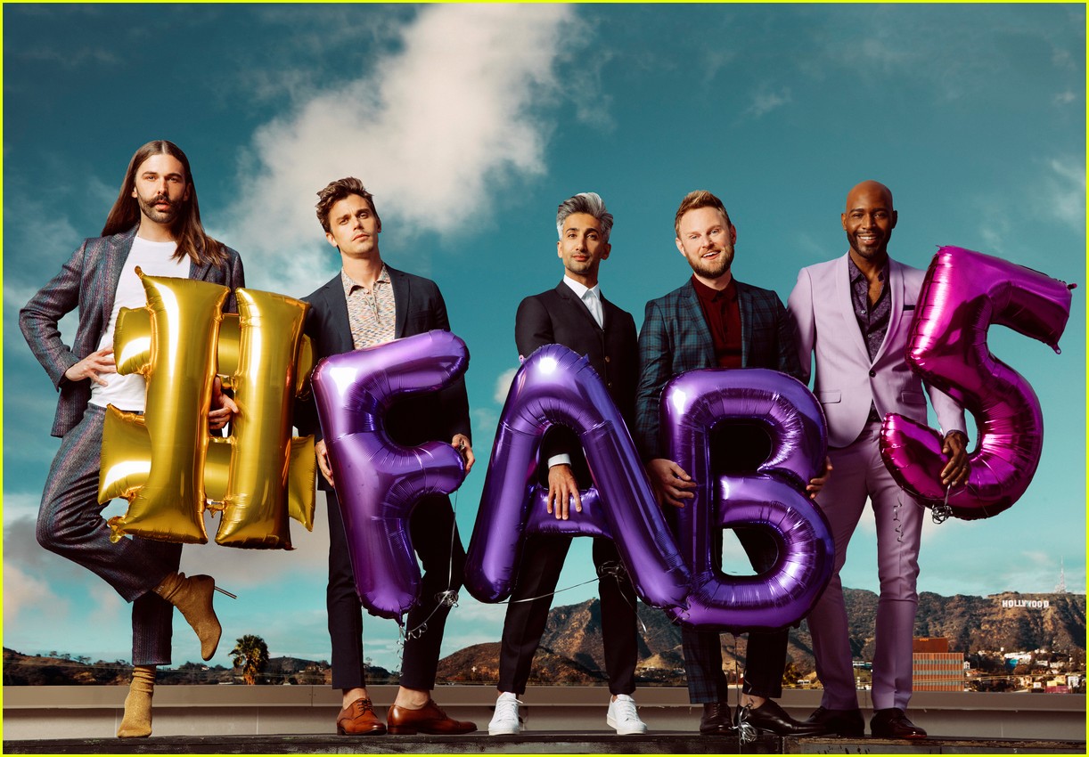 Queer Eye Sezon 4 (2019) Queer Eye Sezon 4 (2019)