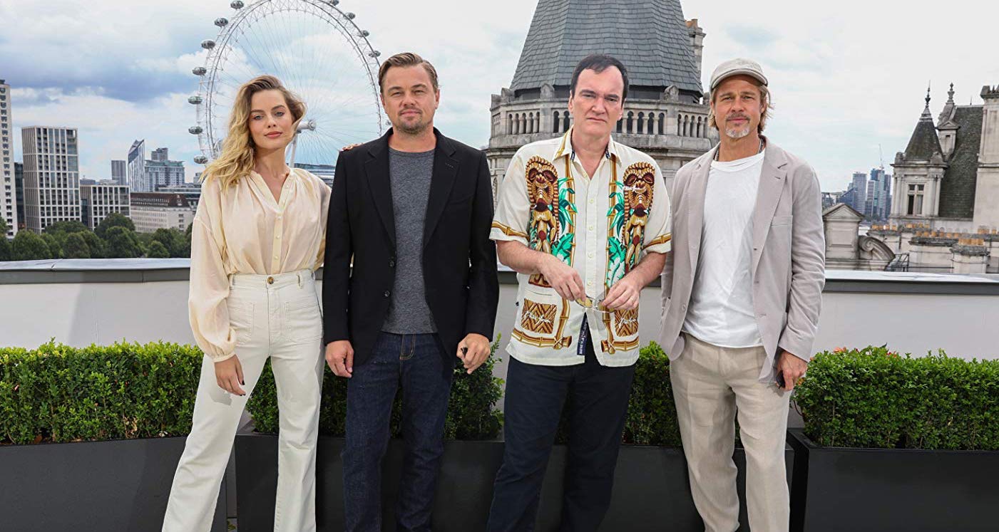 Once Upon a Time in Hollywood, kalabalık ve etkileyici bir oyuncu kadrosuna sahip Once Upon a Time in Hollywood, kalabalık ve etkileyici bir oyuncu kadrosuna sahip