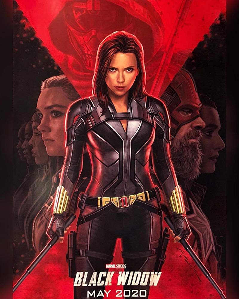 Black Widow Black Widow