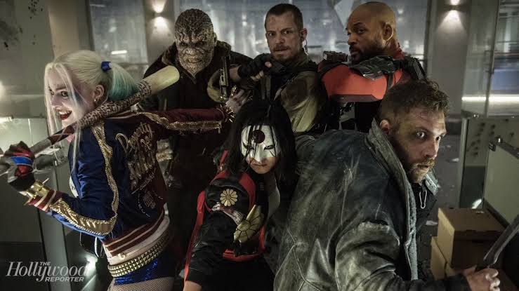 The Suicide Squad: İntihar Timi The Suicide Squad: İntihar Timi