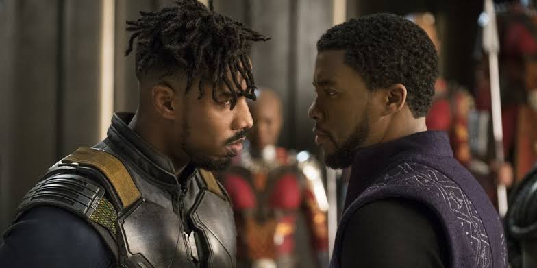 Black Panther: Yaşasın Wakanda