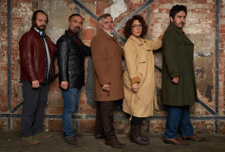 Bu Filmin Oyuncu Kadrosu Bir Efsane! Bu Filmin Oyuncu Kadrosu Bir Efsane!