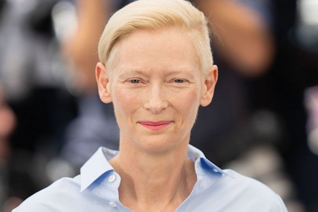 Tilda Swinton