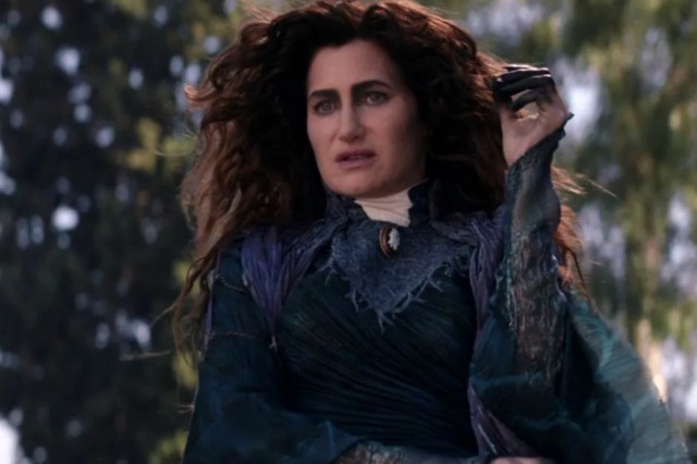 Agatha Harkness Agatha Harkness