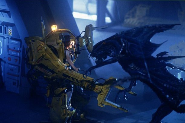 Ripley vs. Uzaylı Kraliçe Ripley vs. Uzaylı Kraliçe