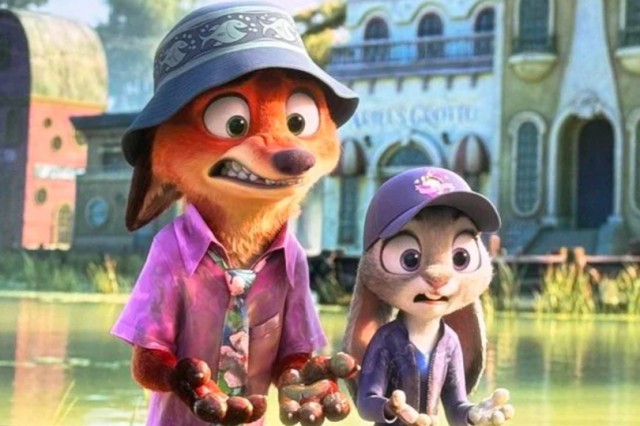 Zootropolis 2 Zootropolis 2