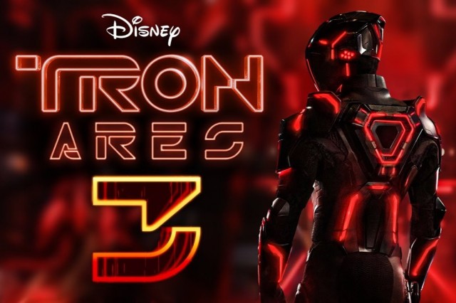 Tron: Ares Tron: Ares