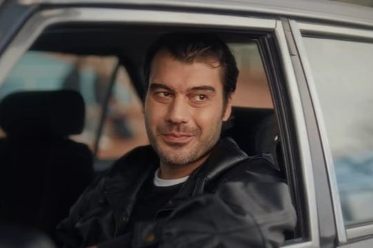 Özgürcan Çevik Özgürcan Çevik