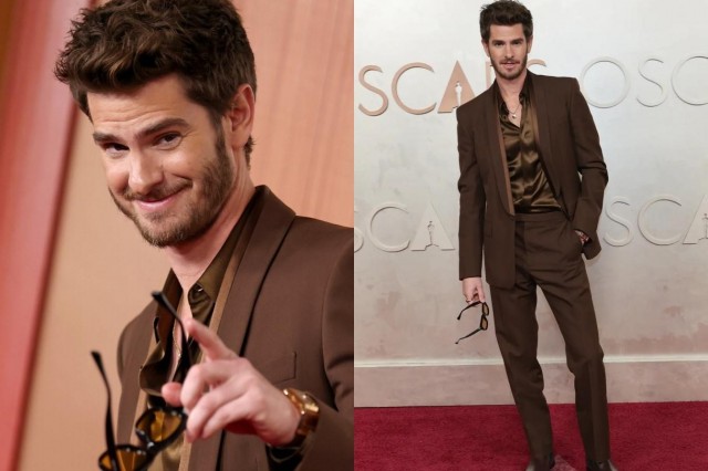 Andrew Garfield Andrew Garfield