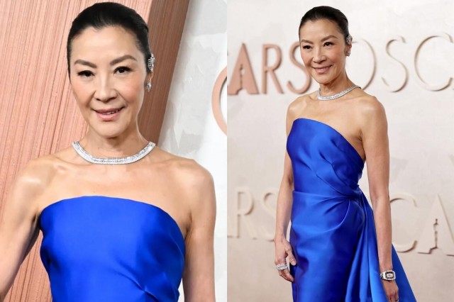 Michelle Yeoh Michelle Yeoh