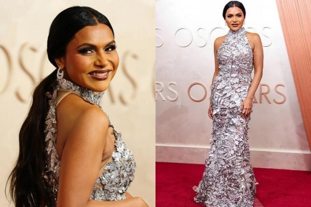 Mindy Kaling Mindy Kaling