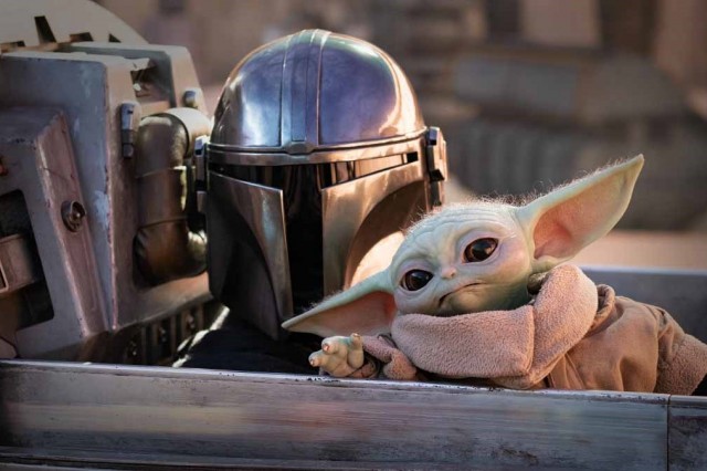 The Mandalorian & Grogu The Mandalorian & Grogu
