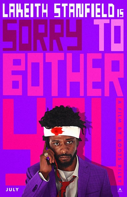 Sorry to Bother You (2018)