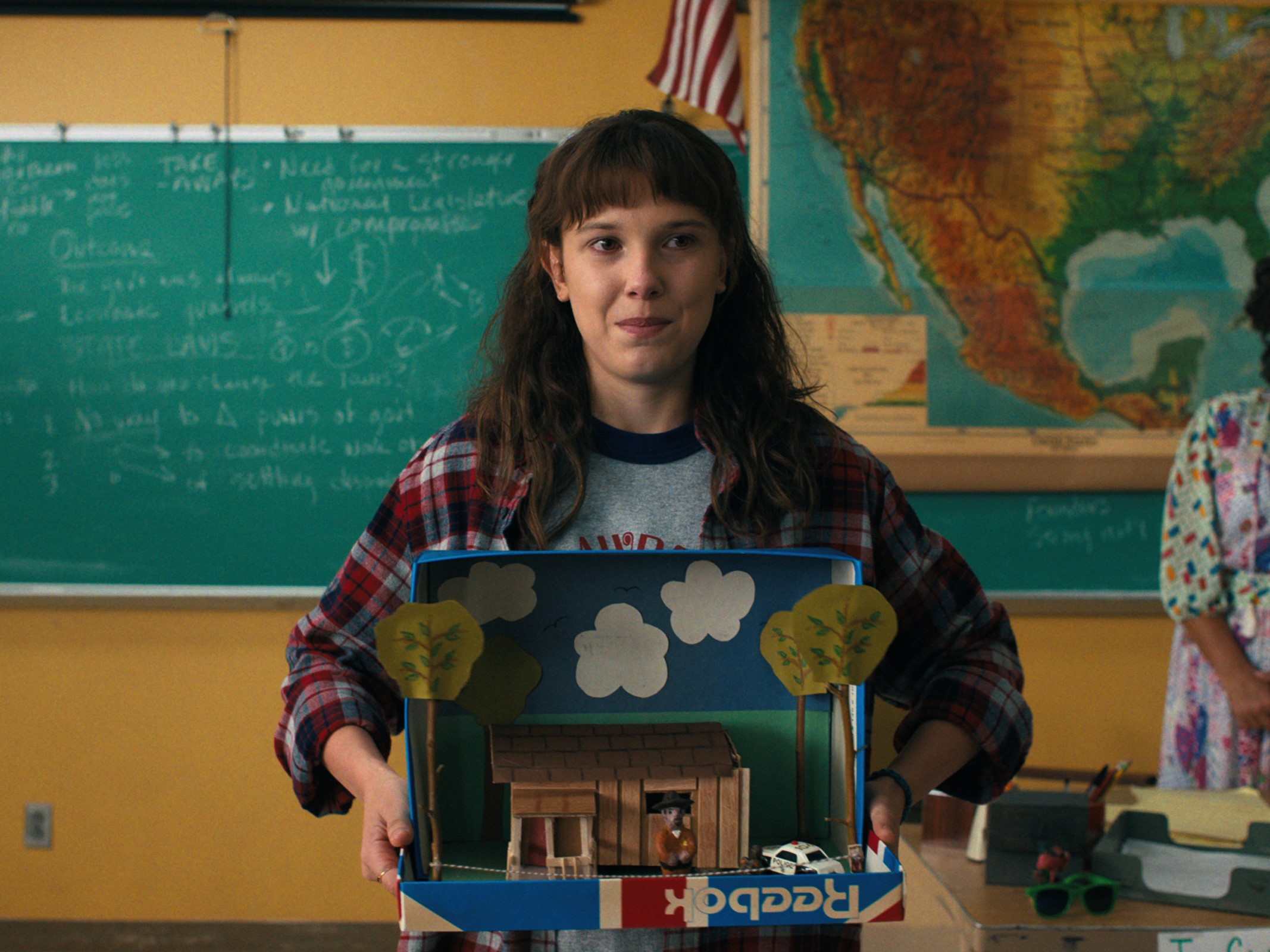 The Byers Ailesi ve Eleven Hawkins’i Terk etti