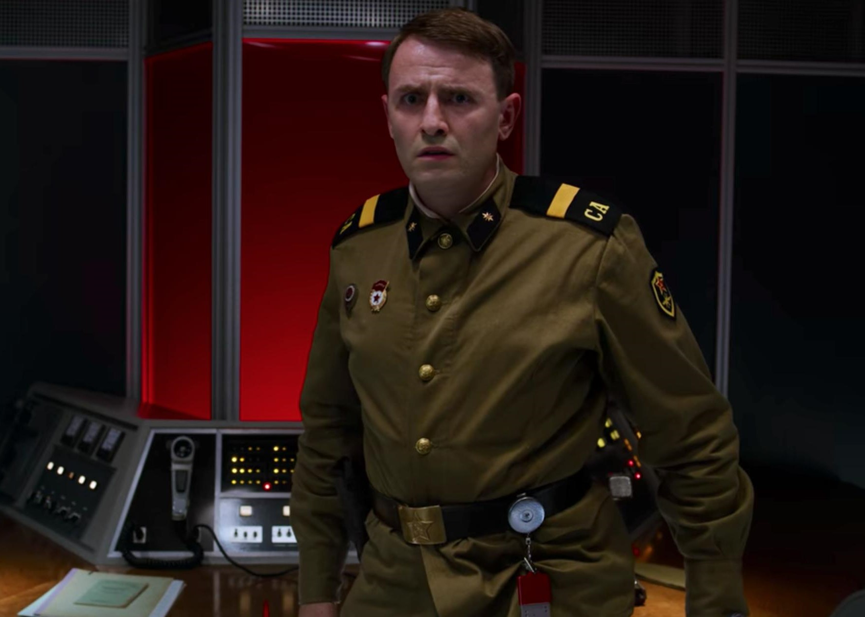 Ruslar Hikayenin Büyük Bir Parçası Oldu