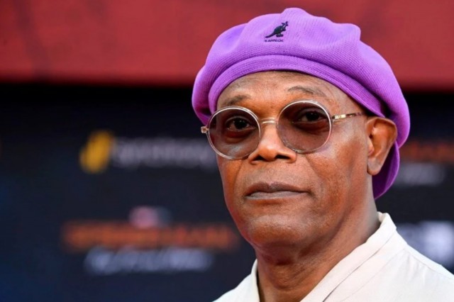Samuel L. Jackson