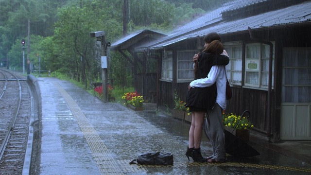 Yağmurlu Günlerim Fotoğrafı