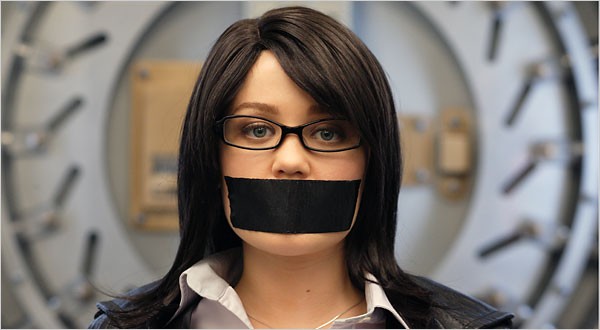 Bir Banka Nasıl Soyulur Fotoğrafı