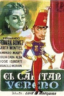 Captain Poison (1951) afişi