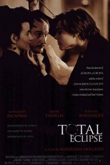 Tutkunun Şairleri (1995) afişi